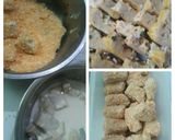 Foto langkah ke 8 dari resep Nugget ayam wortel.