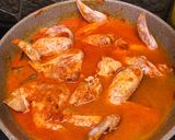 Foto langkah ke 3 dari resep Ayam Pedas Kuah Santan 🍗🔥.