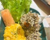 松露燉飯的食譜步驟8照片