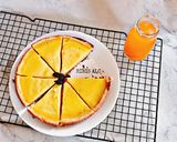 Foto langkah ke 7 dari resep Pie susu teflon.