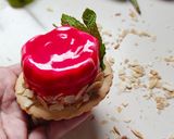 Foto del paso 19 de la receta Bavaroise de mascarpone y mousse de fresas
