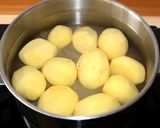 Francia rakott burgonya recept fázis 1 fotója