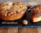 Une image de l'étape 10 de Le Ropfküche (brioche alsacienne).