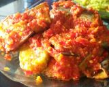 Foto langkah ke 5 dari resep Sambalado terong.