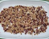 Foto del paso 6 de la receta: Rollo de queso con nuez y arándanos