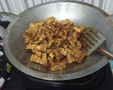 Foto langkah ke 3 dari resep Tempe sambel kecap.