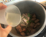 Foto del paso 5 de la receta: Estofado de pavo a la naranja 🍊 en Olla GM G