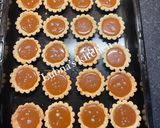 A picture of step 8 of Salted Caramel Tartlets:.