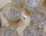 Hình bước làm 2 của món Jelly thanh long