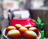 Foto langkah ke 7 dari resep Khanom Leum Kleun.