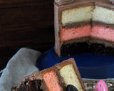 Foto del paso 6 de la receta: Tarta napolitana