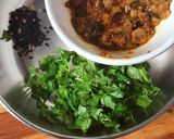 अचारी लच्छा पराठा(achari lachha paratha recipe in hindi) रेसिपी चरण 1 फोटो