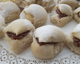 Foto del paso 9 de la receta: Miguelitos de dulce de leche y pastelera