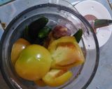 Foto langkah ke 5 dari resep Ayam Goreng Lado Mudo Khas Padang (Ayam Cabe Ijo).