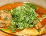 A picture of step 4 of Alo gohst (Mutton).