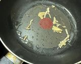 繽紛鮮蔬炒拌麵醬的食譜步驟3照片