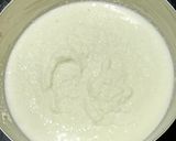 A picture of step 1 of Semolina (Rava) Appe.