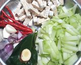 Foto langkah ke 1 dari resep Sayur Labusiam.