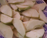 Foto del paso 1 de la receta: Tarta de ricota y manzana (sin harina y sin azúcar)
