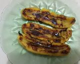 Foto langkah ke 4 dari resep Pisang bakar sederhana.