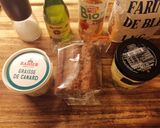 Une image de l'étape 1 de Carbonnade Flamande au Cidre.