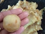Bola Bola Perkedel Kentang