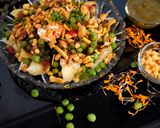 आलू कचालू चाट (aloo kachalu chaat recipe in Hindi) रेसिपी चरण 4 फोटो
