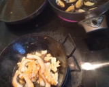 Foto del paso 6 de la receta: Mariscada completa