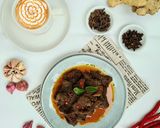 Foto langkah ke 8 dari resep Rendang asli Padang.