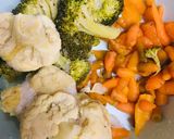 Foto del paso 3 de la receta: Salteado de vegetales con carne