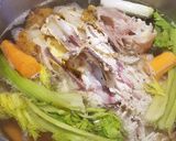 Foto del paso 1 de la receta: Consomé de  pollo asado