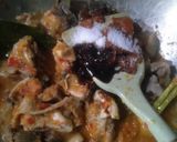 Foto langkah ke 5 dari resep Gongso Jeroan Sapi.