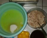 Foto langkah ke 1 dari resep Brownies kukus ny liem.