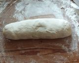 Fonott kalács recept fázis 5 fotója