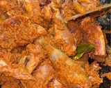 Foto langkah ke 4 dari resep Rendang Ayam Kampung.