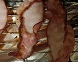 A picture of step 4 of Bacon and bean soup.
