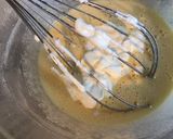 Une image de l'étape 9 de Tarte poires et noix de coco (pâte sablée citron vert /coco).