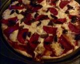 Foto del paso 2 de la receta: Masa de prepizza en la máquina de hacer pan