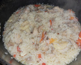 Foto del paso 6 de la receta: Arroz con pollo a la chorrera