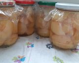 Birsalma kompót recept fázis 5 fotója