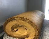 Foto del paso 15 de la receta: Brazo de Reina manjar café (brazo de gitano)