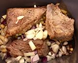 Foto del paso 9 de la receta: Tapa de asado en acaramelado de cebollas Slow Cook (para Peisaj)