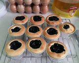 Foto langkah ke 6 dari resep Putu belanda vla coklat.