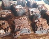 A picture of step 7 of Chocolate Brownie.
