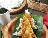 Foto langkah ke 8 dari resep Lopis Madura.