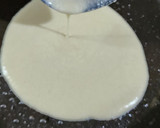 Foto del paso 7 de la receta: 🥞 Panqueques dulces - vainilla y chocolate 🥞
