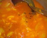 चना घिया दाल (Chana ghiya dal recipe in hindi) रेसिपी चरण 3 फोटो