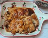 Hình bước làm 3 của món Gà rim nước tương