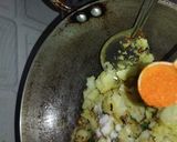आलू का भरता (aloo ka bharta recipe in Hindi) रेसिपी चरण 2 फोटो