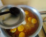 A picture of step 18 of Chana Daal Lauki.